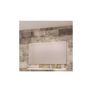 Tboss Floating Mirror Easy 120 laptükör, 2db 30cm-es led lámpával, 120x70