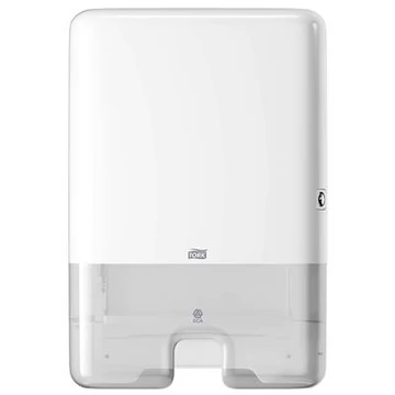 Tork kéztörlő adagoló Xpress® Multifold, H2, fehér