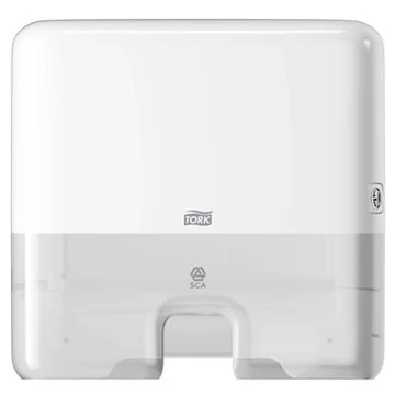 Tork kéztörlő adagoló Xpress® Multifold Mini, H2, fehér