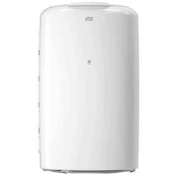 Tork hulladékgyűjtő, 50 literes, B1, fehér Tork hulladékgyűjtő, 50 literes, B1, fehér