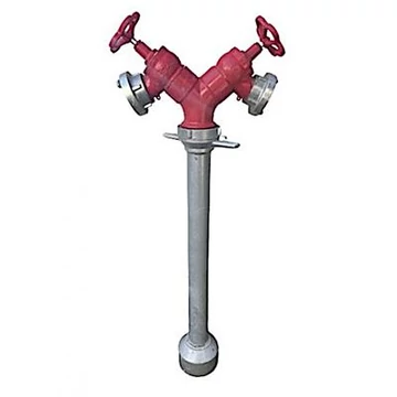 Tűzcsap állványcső gömbcsapos C-52