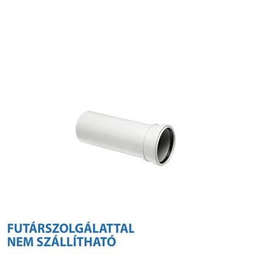 Uponor Decibel lefolyócső 50 L=300cm
