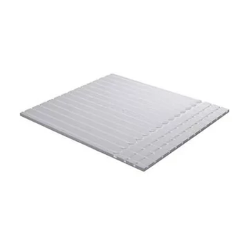 Uponor Siccus 14 padlófűtés rendszerlemez  1197mm x 1050mm x 25mm (1,25 m2) (14mm csőhöz) 765kg/m2