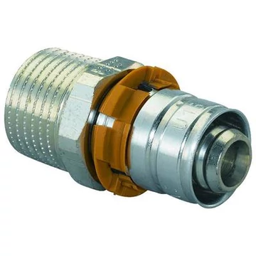 Uponor pressz csatl. réz KM 16-3/4" (kifutó, helyette: 1070503)
