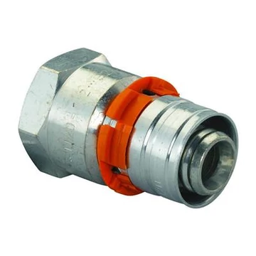 Uponor pressz csatl. réz BM 32-5/4" (kifutó, helyette: 1070522)