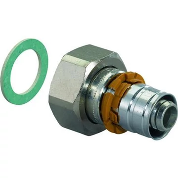 Uponor pressz fém félhollander 16-1/2" (kifutó, helyette: 1070602)