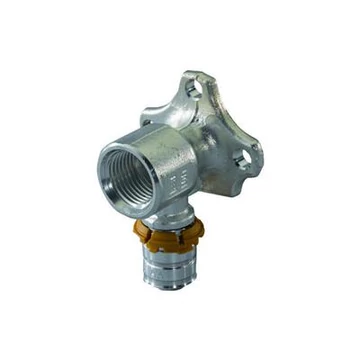 Uponor pressz fém falikorong 20x3/4" (kifutó, helyette: 1070641)