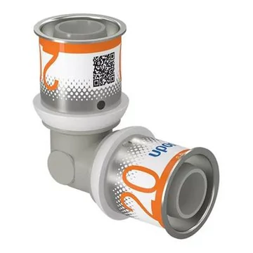 Uponor S-Press PLUS PPSU könyök 20-20
