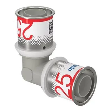 Uponor S-Press PLUS PPSU könyök 25-25