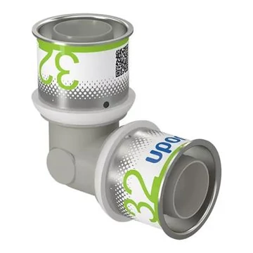 Uponor S-Press PLUS PPSU könyök 32-32