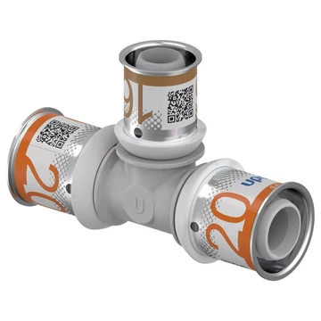 Uponor S-Press PLUS PPSU T 20-16-20