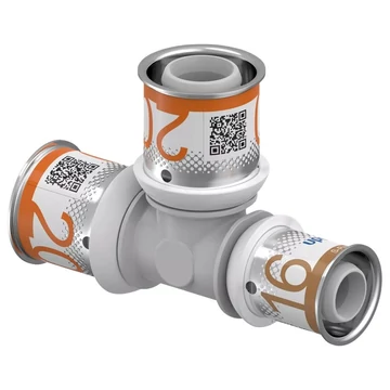 Uponor S-Press PLUS PPSU T 20-20-16