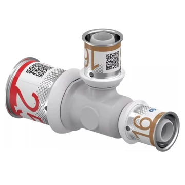 Uponor S-Press PLUS PPSU T 25-16-16