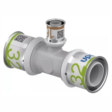 Uponor S-Press PLUS PPSU T 32-16-32