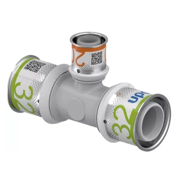 Uponor S-Press PLUS PPSU T 32-20-32