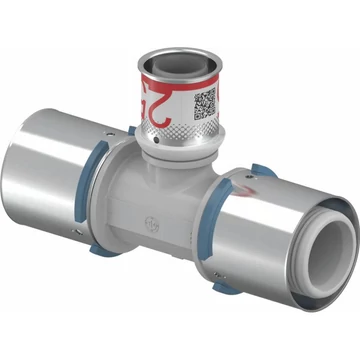 Uponor S-Press PLUS PPSU T 40-25-40