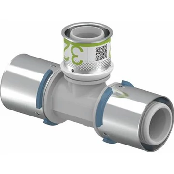 Uponor S-Press PLUS PPSU T 40-32-40