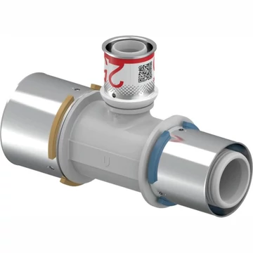 Uponor S-Press PLUS PPSU T 50-25-40