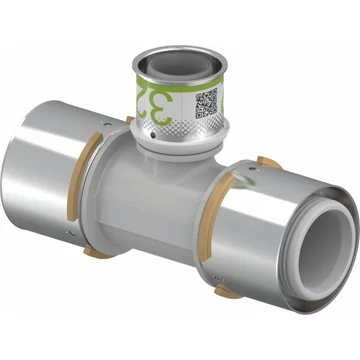 Uponor S-Press PLUS PPSU T 50-32-50