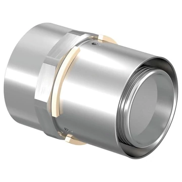 Uponor S-Press Plus réz csatlakozó 40-5/4" BM