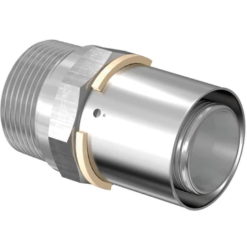 Uponor S-Press Plus réz csatlakozó 50-6/4" KM