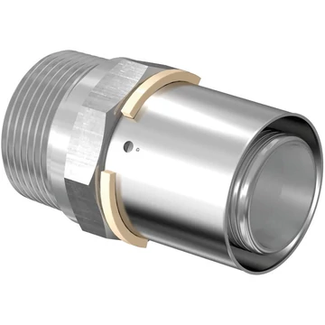 Uponor S-Press Plus réz csatlakozó 50-2" KM