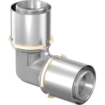 Uponor S-Press Plus réz könyök 40