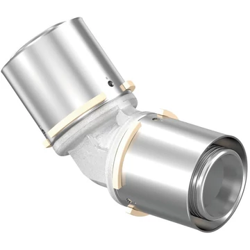 Uponor S-Press Plus réz ív 45° 40