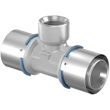 Uponor S-Press Plus réz T-idom menetes 40-3/4"bm-40