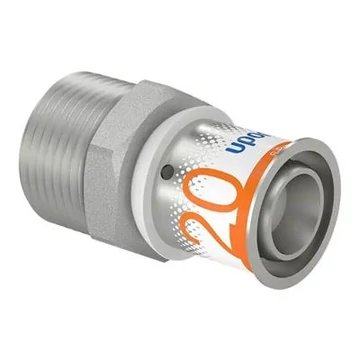 Uponor S-Press Plus réz csatlakozó 20x3/4" KM