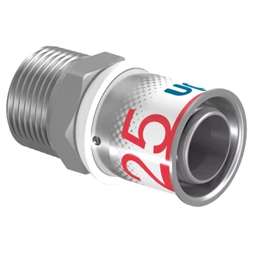 Uponor S-Press Plus réz csatlakozó 25x3/4" KM