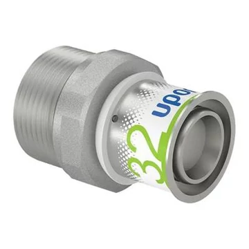 Uponor S-Press Plus réz csatlakozó 32x5/4" KM