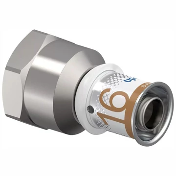 Uponor S-Press Plus réz csatlakozó 16x1/2" BM