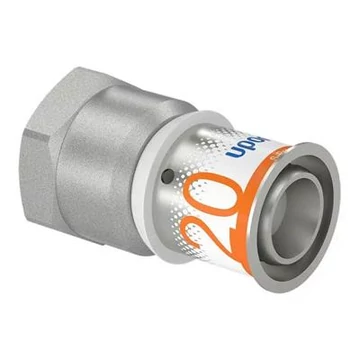 Uponor S-Press Plus réz csatlakozó 20x1/2" BM