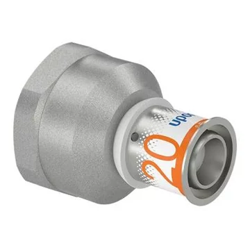 Uponor S-Press Plus réz csatlakozó 20-1" BM