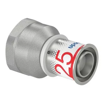 Uponor S-Press Plus réz csatlakozó 25-1" BM