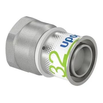 Uponor S-Press Plus réz csatlakozó 32-1" BM