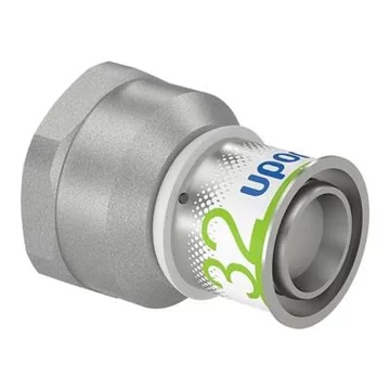 Uponor S-Press Plus réz csatlakozó 32-5/4" BM