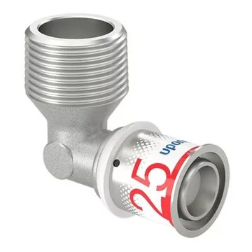 Uponor S-Press Plus réz könyök KM 25-1"