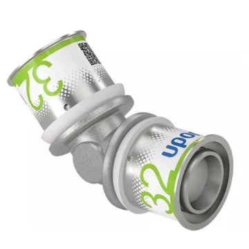 Uponor S-Press Plus réz ív 45° 32