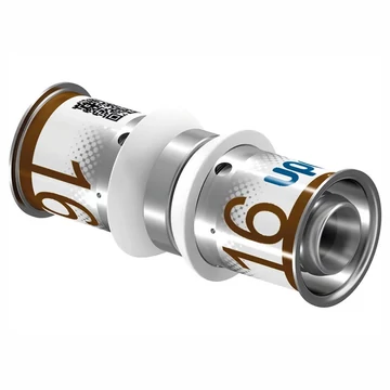 Uponor S-Press Plus réz toldó 16