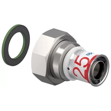 Uponor S-Press Plus réz félhollander 25-5/4" BM
