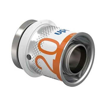 Uponor S-press Plus réz kupak 20