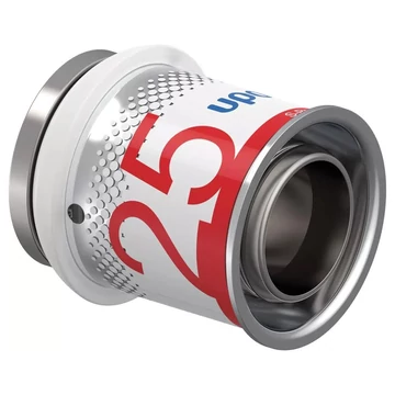 Uponor S-Press Plus réz kupak 25
