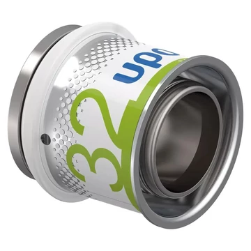 Uponor S-Press Plus réz kupak 32