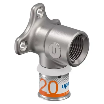 Uponor S-Press Plus réz falikorong 20x1/2"