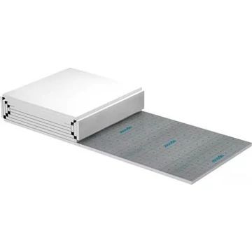 Uponor padlófűtés TACKER lemez, négyzethálós,  10m x 1m x 30mm (terh.: 650kg/m2) DEO 30