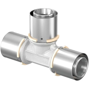 Uponor S-press Plus réz T-idom 50-50-50