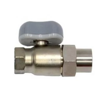 VAILLANT golyóscsap gáz 3/4" 9298