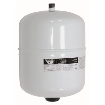 VAILLANT Szolár tágulási tart. 25L
